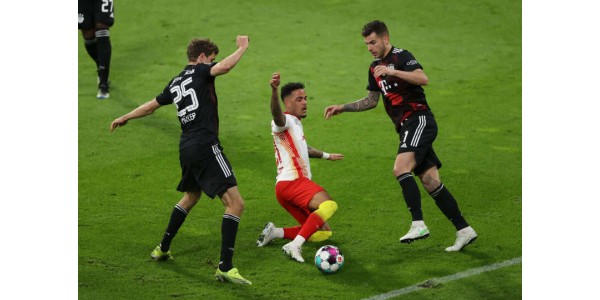 Síla FC Bayern Mnichov spočívá v tvrdé práci každého hráče